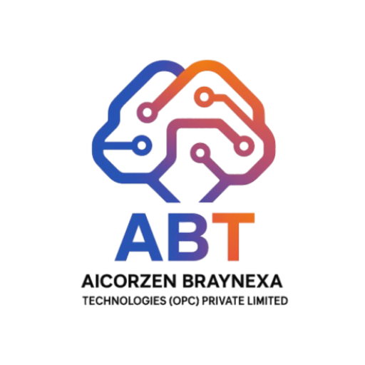 AICORZEN BRAYNEXA TECHNOLOGIES Logo